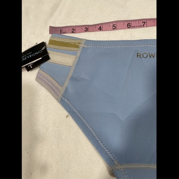 NWD Cynthia Rowley Colorblock Bikini Bottom Small - Picture 10 of 12